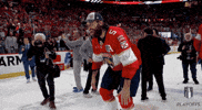 Stanley Cup Playoffs Win GIF by NHL