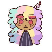 Webtoon Sticker