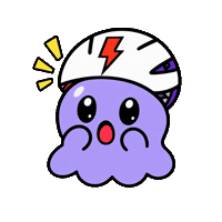 ぺだくえ Sticker by PEDALQUEST