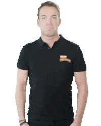 Robert Doornbos Sticker by ERU Prestige