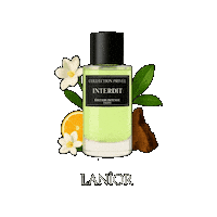 Parfum Interdit Sticker by Lanior