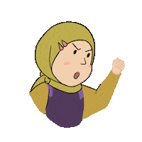 Spirit Fighting Sticker