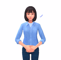 Sign Language Call GIF by eq4all