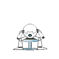 Automation Brainstorm Sticker by Island Pitch - Do Cool Things the Right Way!®