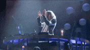 david guetta GIF by Billboard Music Awards