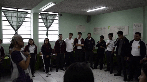 SeleneMejia giphygifmaker mirnaclayton jazzband soy502 guatemala selenemejia usembassy jazz GIF