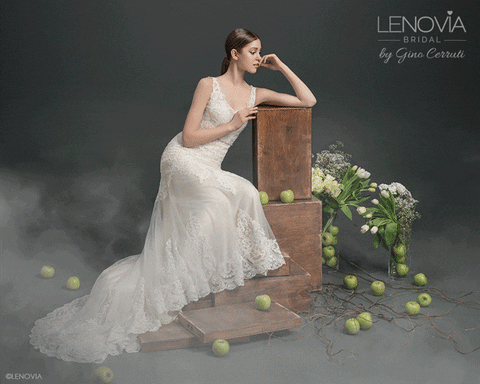 Beauty Wedding GIF by GINO CERRUTI