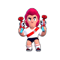 Brawl Stars Supercell Sticker by Clash Stars ES