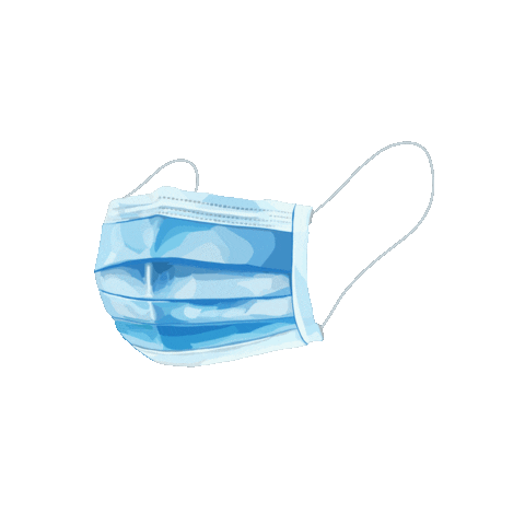 Mask Health Sticker