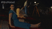 Mrs Maisel GIF by The Marvelous Mrs. Maisel