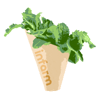 Sticker by Infarm