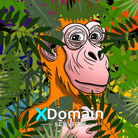 Imp Domain GIF by XDomain Services
