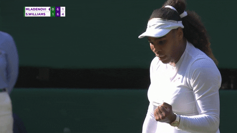 Come On Tennis GIF by Wimbledon