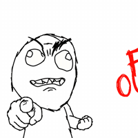 Accuse Thats You GIF by Rageguy
