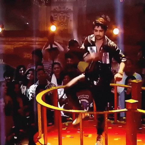 Abhishek Kumar King Bollywood Laughterchef Trending Abhishekkumar GIF