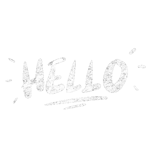 simkcustom giphyupload hello good morning letter Sticker