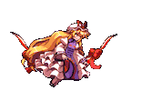 Chen Yukari Yakumo Sticker