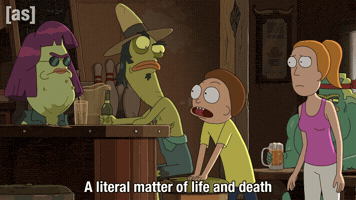Rick And Morty Summer GIF by Adult Swim