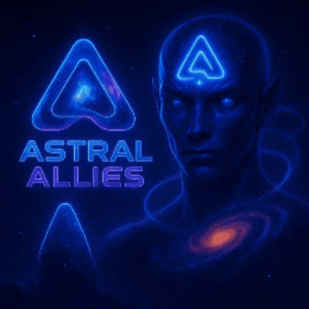 Crypto Nft GIF by Astral Allies