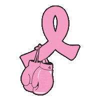 Breast Cancer Awareness Sticker by Saddle
