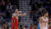 Regular Season Running GIF by NBA