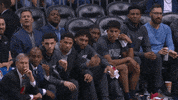 Happy Regular Season GIF by NBA