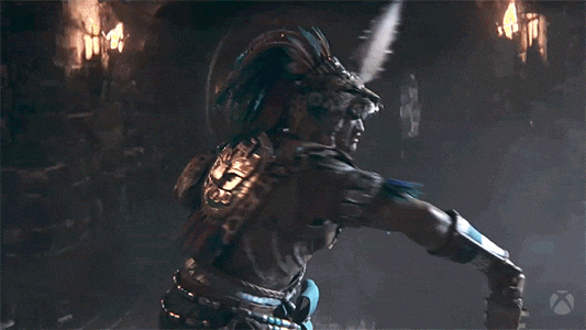 Yell For Honor GIF by Xbox
