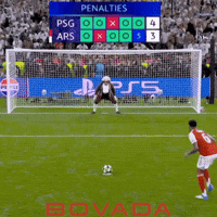 Champions League Arsenal GIF by Bovada