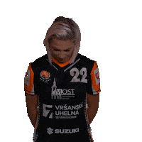 Team Handball Sticker by DHK Baník Most - Černí andělé