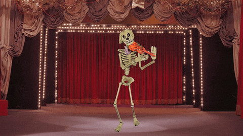bob baker halloween GIF by Bob Baker Marionette Theater