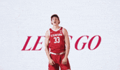 Hype Energy GIF by Stanford Athletics