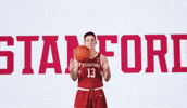 Ethan Kitch GIF by Stanford Athletics