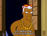 Turning Season 3 GIF by The Simpsons