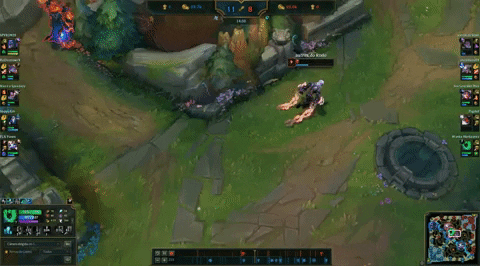 League Of Legends Lol GIF by Dylan Bounce