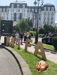Car Face GIF by Alex Boya