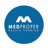 medproperhealthtourism medpro medproperinternational medproperhealthtourism medproper Sticker