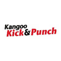 Sweatcore Sticker by Kangoo Jumps Kifisia by Jo Chousou