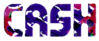 Art Glitch Sticker