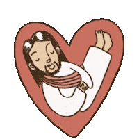 I Love You Sleeping Sticker