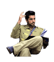 Gg Roadies Sticker