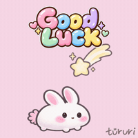 You Can Do It Good Luck GIF by tururi