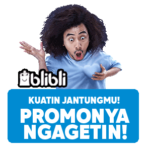 Shopping Promo Sticker by Blibli.com