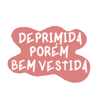 luanapdroz frases lupedrozo Sticker