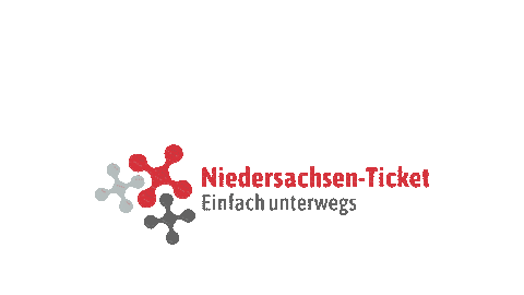 Brand Sticker by Niedersachsen-Ticket