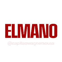 Sticker by Capitão Wagner 44