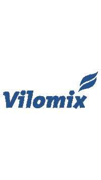Vilomix vilomix vilomix logo Sticker