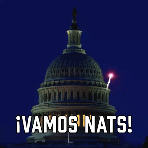 ¡Vamos Nats!