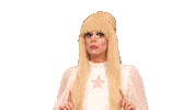 Arriba Sticker by Drag Race España