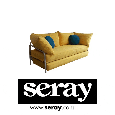 Seray Kanepe GIF by SerayMobilya