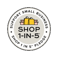 Shop Local Support Small Business Sticker by The Product Boss